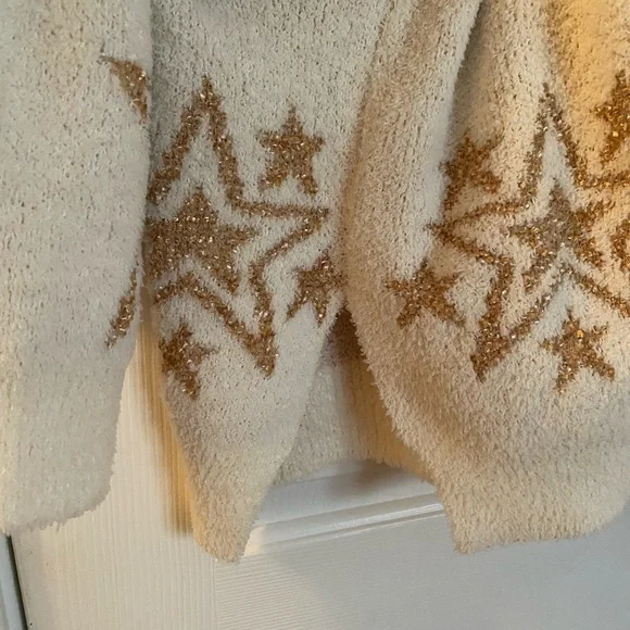 Oversized Star sweater - Picture 3 of 5